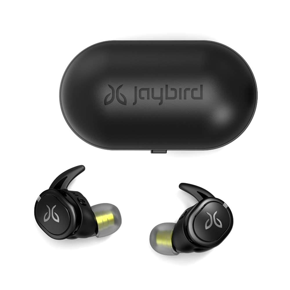 Водонепроницаемые беспроводные наушники. Jaybird RUN XT